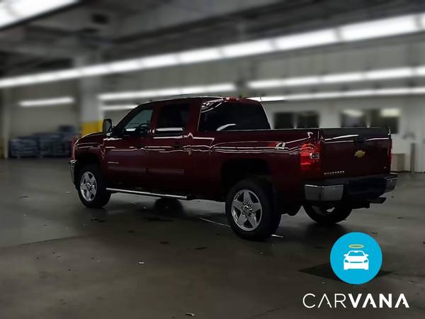 2014 Chevy Chevrolet Silverado 2500 HD Crew Cab LT Pickup 4D 6 1/2... for sale in Toledo, OH – photo 7