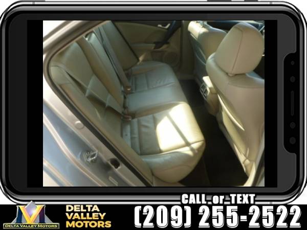 2011 Acura Tsx for sale in Stockton, CA – photo 8