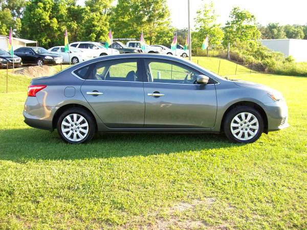 2016 Nissan Sentra SV 1-Owner for sale in Raymond, MS – photo 3