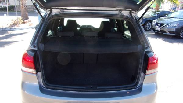 2010 VW GTI loaded auto dsg new tires bluetooth plaid interior moon... for sale in Escondido, CA – photo 15