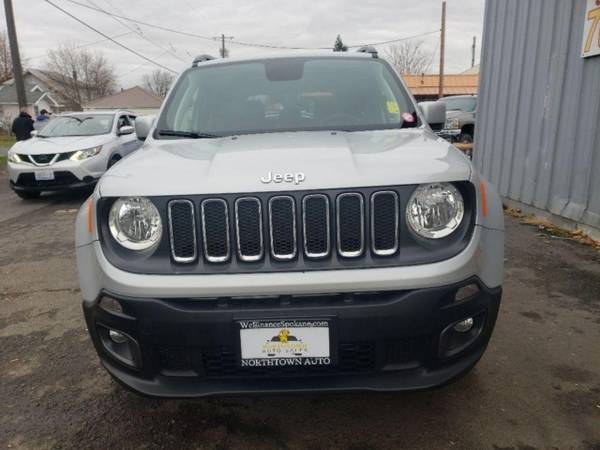 2018 Jeep Renegade Latitude - cars & trucks - by dealer - vehicle... for sale in Spokane, ID – photo 2