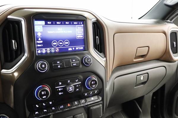 HEATED COOLED LEATHER! 2019 Chevrolet Silverado 1500 HIGH COUNTRY for sale in Clinton, MO – photo 9