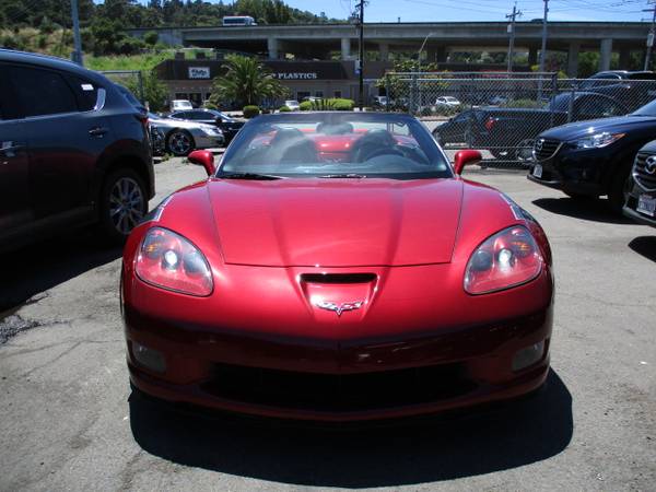 2011 Chevrolet Corvette Z16 Grand Sport *EASY APPROVAL* for sale in San Rafael, CA – photo 24