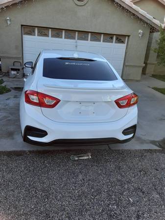 2016 chevy cruze RS 53k miles for sale in Yuma, AZ – photo 5