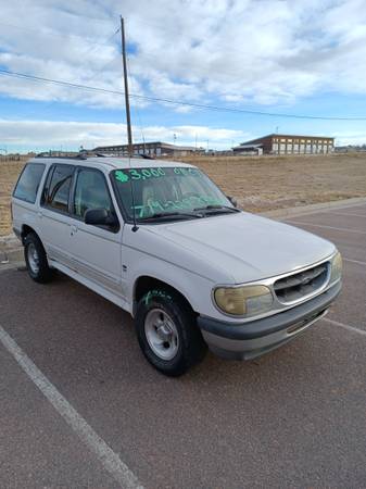 98 Ford explorer for sale in Colorado Springs, CO – photo 3