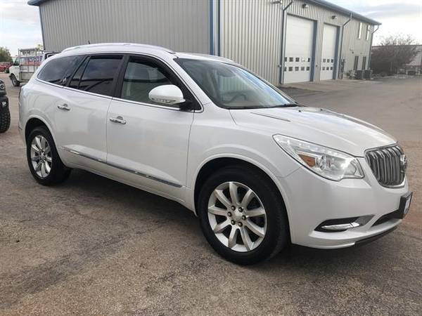 2017 BUICK ENCLAVE Premium - SUV - cars & trucks - by dealer -... for sale in Gillette, WY – photo 7