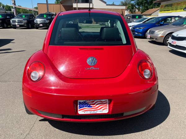 ★★★ 2007 Volkswagen New Beetle / 96k Miles! ★★★ - cars & trucks - by... for sale in Grand Forks, ND – photo 7