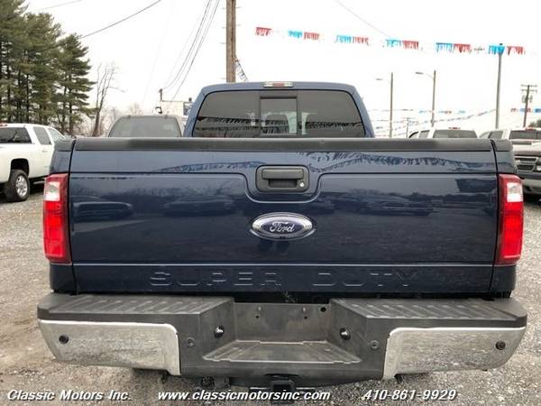 2014 Ford F-350 CrewCab Lariat 4X4 1-OWNER!!!! LONG BED!!!! for sale in Westminster, NY – photo 15