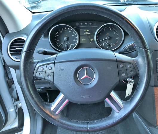 2008 Mercedes-Benz M-Class ML350 [CARCOAST] - cars & trucks - by... for sale in Charleston, SC – photo 11