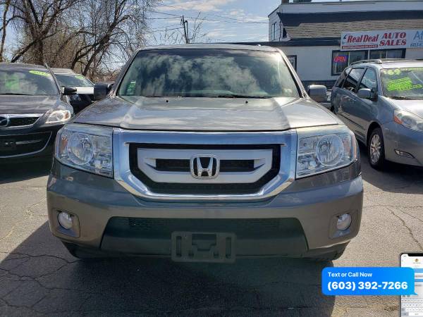 2011 Honda Pilot EX L w/Navi 4x4 4dr SUV - Call/Text for sale in Manchester, VT – photo 9