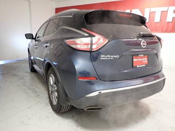 2016 Nissan Murano FWD 4dr SL - cars & trucks - by dealer - vehicle... for sale in Columbus, NE – photo 18