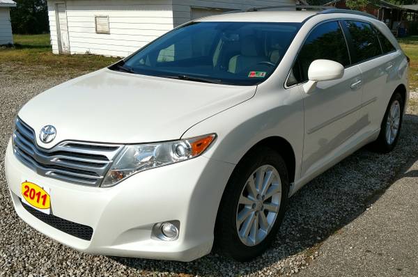 2011 Toyota Venza, Southern Car, No Accidents for sale in Mansfield, OH – photo 4