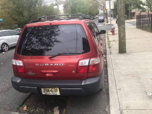 subaru forester for sale in Jersey City, NY – photo 4