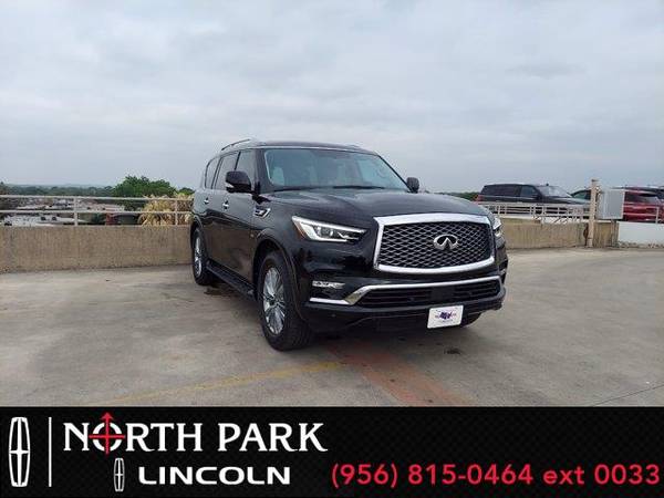 2018 INFINITI QX80 - SUV - - by dealer - vehicle for sale in San Antonio, TX – photo 5
