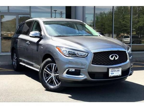2019 INFINITI QX60 AWD All Wheel Drive PURE SUV - - by for sale in Medford, OR
