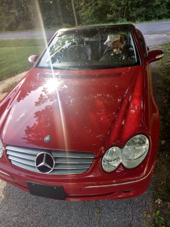 Mercedes Convertible Clk 320 for sale in Paducah, TN – photo 2