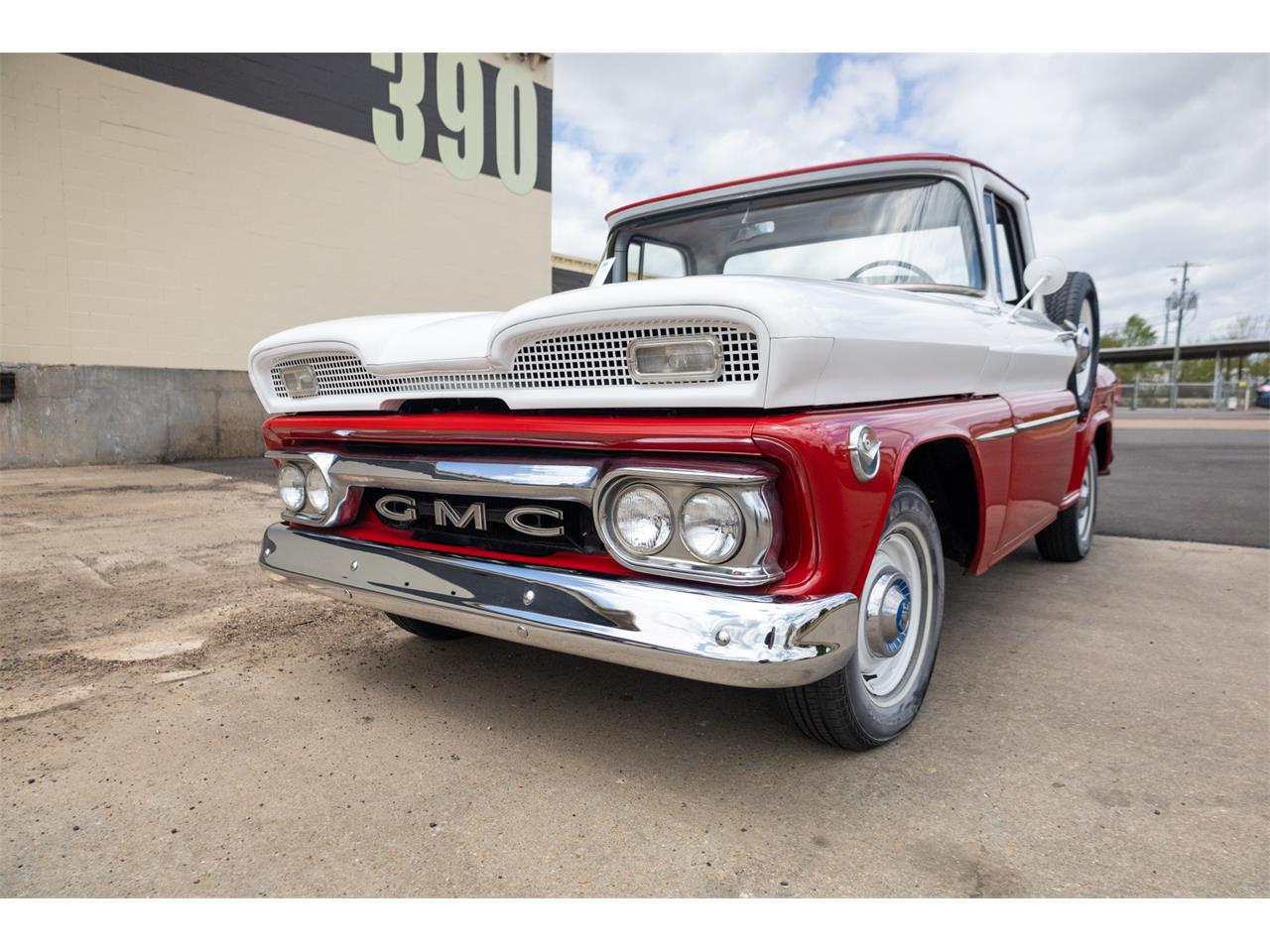1961 GMC 1000 for sale in Jackson, MS – photo 6
