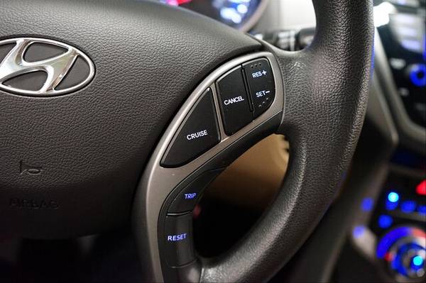 ✅✅ 2013 Hyundai Elantra GLS Sedan for sale in Tacoma, WA – photo 16