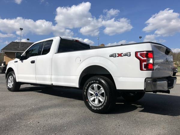 2019 Ford F-150 XLT 4WD SuperCab 8 Box Oxford for sale in Johnstown , PA – photo 4