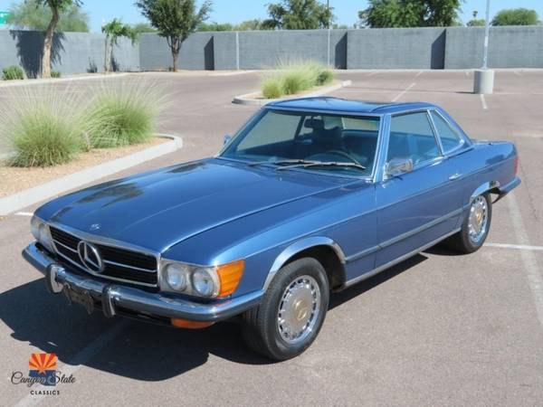 1973 Mercedes 450sl for sale in Tempe, CA – photo 4