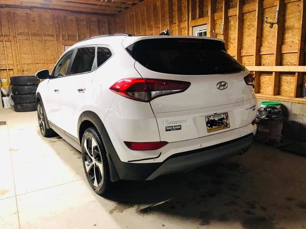 2018 Hyundai Tuscon Limited AWD - cars & trucks - by owner - vehicle... for sale in New Gloucester, ME – photo 7