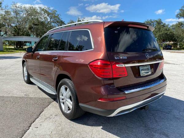 2014 Mercedes-Benz GL-Class GL 450 4MATIC AWD 4dr SUV - cars &... for sale in TAMPA, FL – photo 10