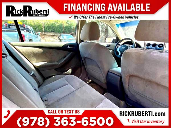 2008 Nissan Altima Hybrid HEV FOR ONLY 67/mo! - - by for sale in Fitchburg, MA – photo 6