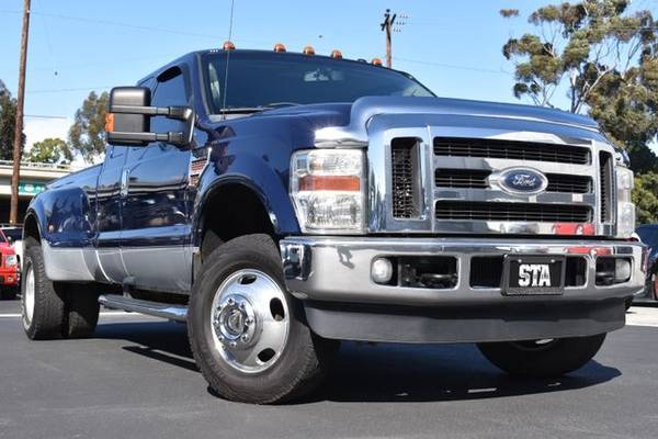 2010 Ford Super Duty F-350 DRW Lariat Pickup 4D 8 ft for sale in Ventura, CA – photo 2