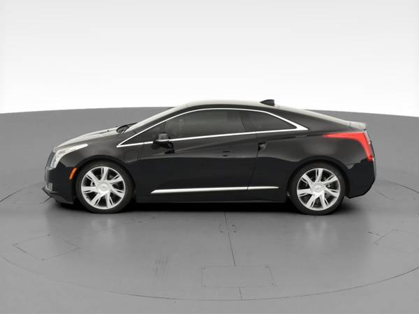 2014 Caddy Cadillac ELR Coupe 2D coupe Black - FINANCE ONLINE - cars... for sale in La Jolla, CA – photo 5
