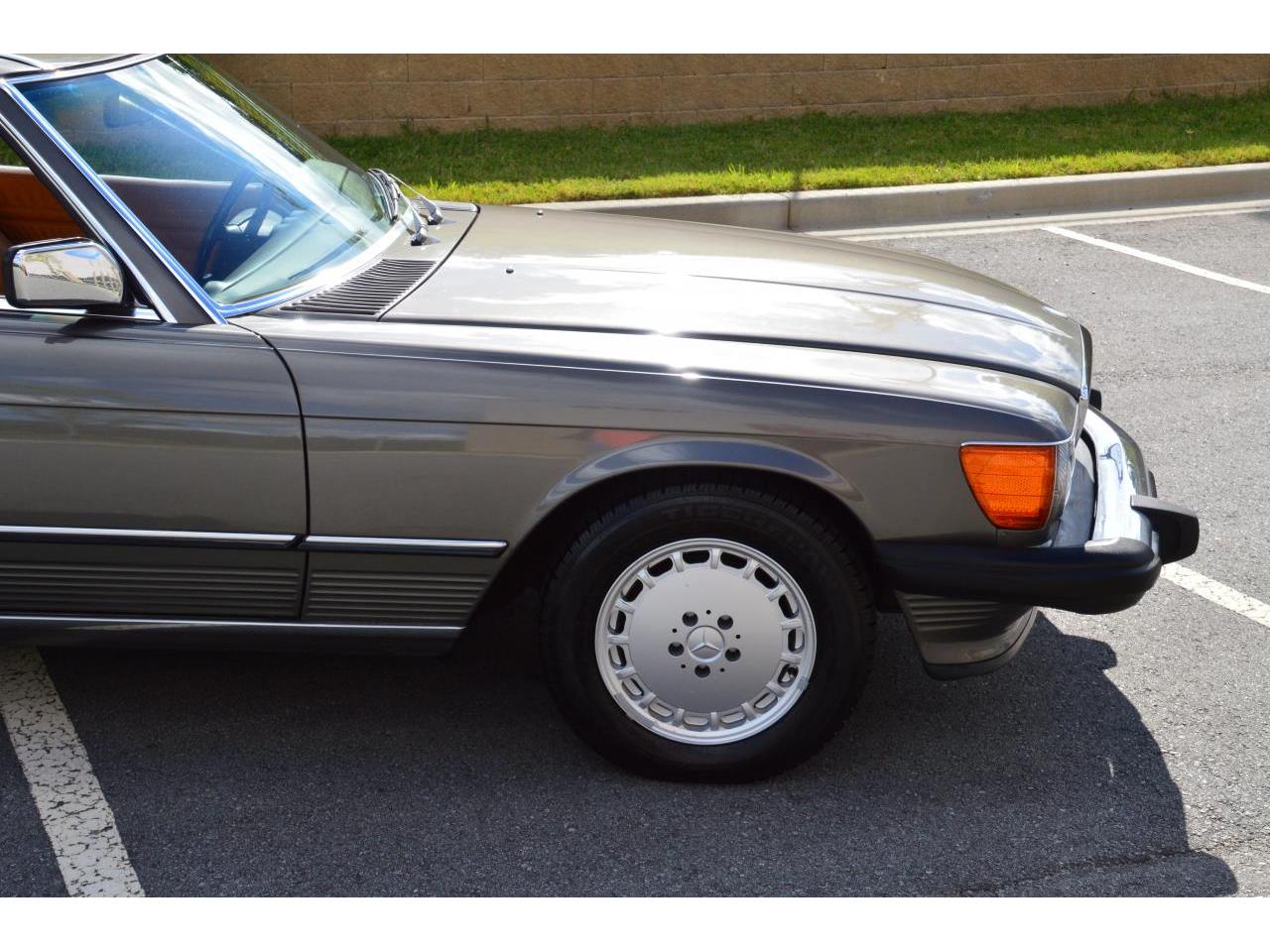 1988 Mercedes-Benz 560SL for sale in O'Fallon, IL – photo 36