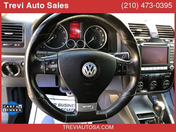 VW R32 3.2L V6 AWD**#957 of 5000 MADE**$1,500 Down!! w.a.c *Easy... for sale in San Antonio, TX – photo 19