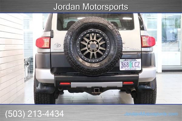 2009 TOYOTA FJ CRUISER LIFTED REAR LOCKERS 33S 2008 2010 2011 2007 for sale in Portland, OR – photo 14