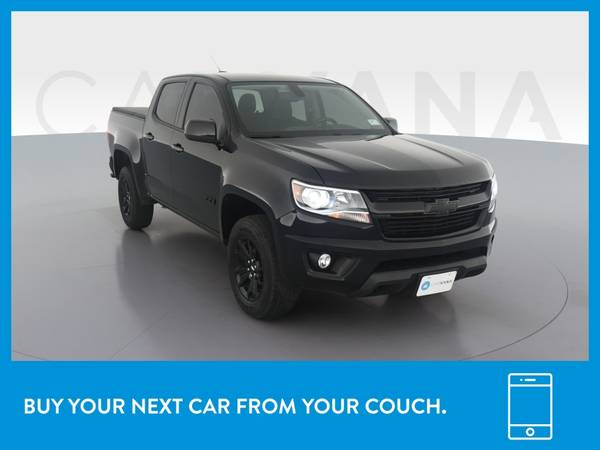 2016 Chevy Chevrolet Colorado Crew Cab Z71 Pickup 4D 5 ft pickup for sale in Greenville, SC – photo 12