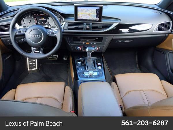 2014 Audi S6 Prestige AWD All Wheel Drive SKU:EN028702 - cars &... for sale in West Palm Beach, FL – photo 18