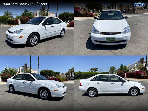 2012 Ford Focus SE Hatchback - New LOW PRICE! - - by for sale in Palm Desert , CA – photo 14