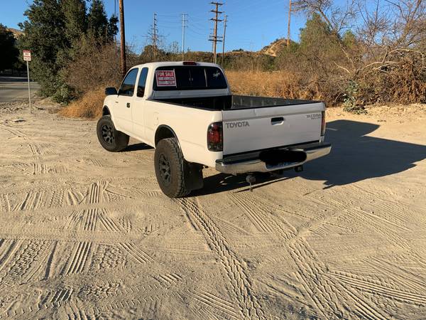 1999 Toyota Tacoma SR5 Pre Runner RWD for sale in Simi Valley, CA – photo 18