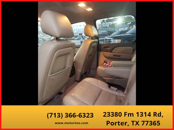 2013 GMC Yukon XL 1500 - Financing Available! - cars & trucks - by... for sale in Porter, TX – photo 9