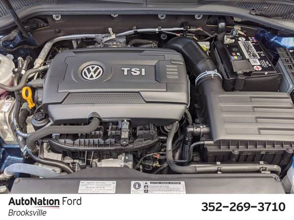 2019 Volkswagen Golf Alltrack SEL AWD All Wheel Drive SKU:KM505804 -... for sale in Brooksville, FL – photo 23