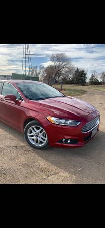 2014 Ford Fusion - cars & trucks - by owner - vehicle automotive sale for sale in Mount Vernon, SD – photo 2
