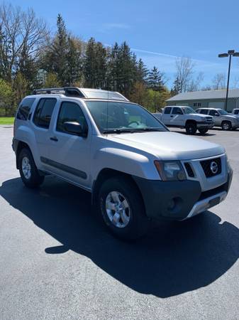 2011 Nissan Xterra - - by dealer - vehicle automotive for sale in Ontario Center, NY – photo 2