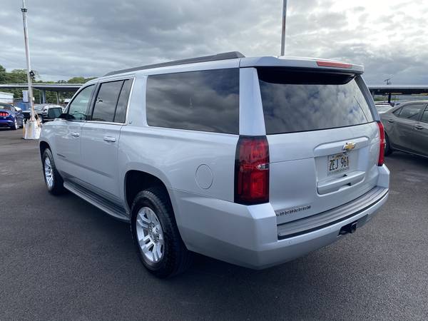 2016 Chevy Suburban - - by dealer - vehicle automotive for sale in Hilo, HI – photo 5