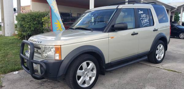 2006 Land Rover LR3 for sale in Margate, FL – photo 10