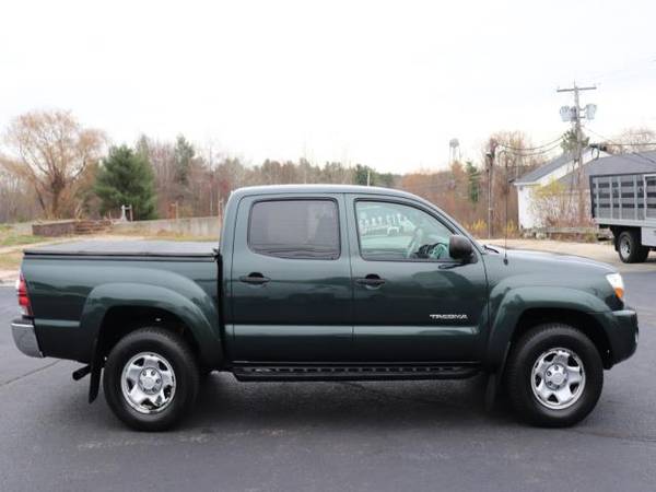 2011 Toyota Tacoma 4X4 DOUBLE CAB 4.0L V6 - cars & trucks - by... for sale in Plaistow, MA – photo 12