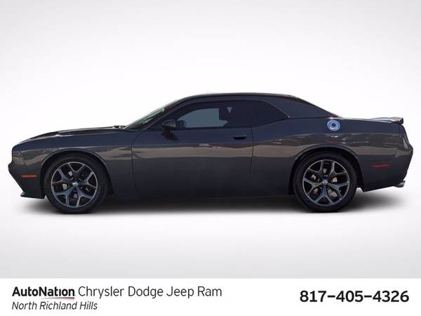 2016 Dodge Challenger SXT SKU:GH256697 Coupe - cars & trucks - by... for sale in Fort Worth, TX – photo 10