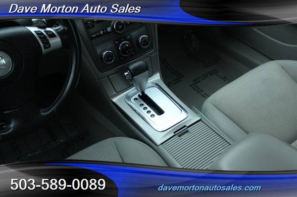 2009 Saturn Aura XE - cars & trucks - by dealer - vehicle automotive... for sale in Salem, OR – photo 16