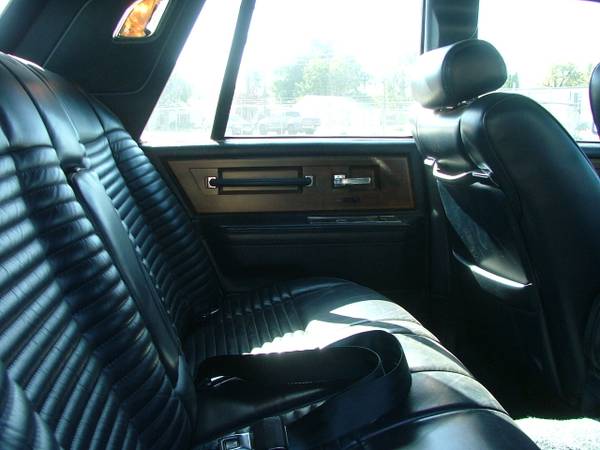 1985 Lincoln Continental for sale in Uniontown, ID – photo 11