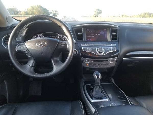 2016 INFINITY QX60 AWD - cars & trucks - by dealer - vehicle... for sale in Union Grove, WI – photo 12
