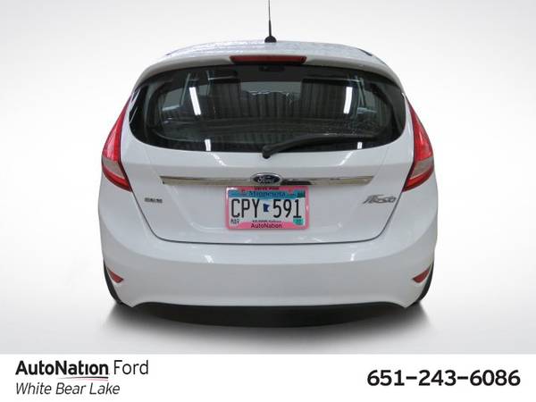2012 Ford Fiesta SES SKU:CM196314 Hatchback for sale in White Bear Lake, MN – photo 6