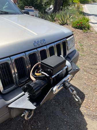 1996 Jeep Grand Cherokee Loredo for sale in Carmel, CA – photo 4