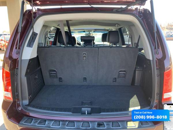 2014 Honda Pilot EX L 4x4 4dr SUV - - by dealer for sale in Garden City, ID – photo 18